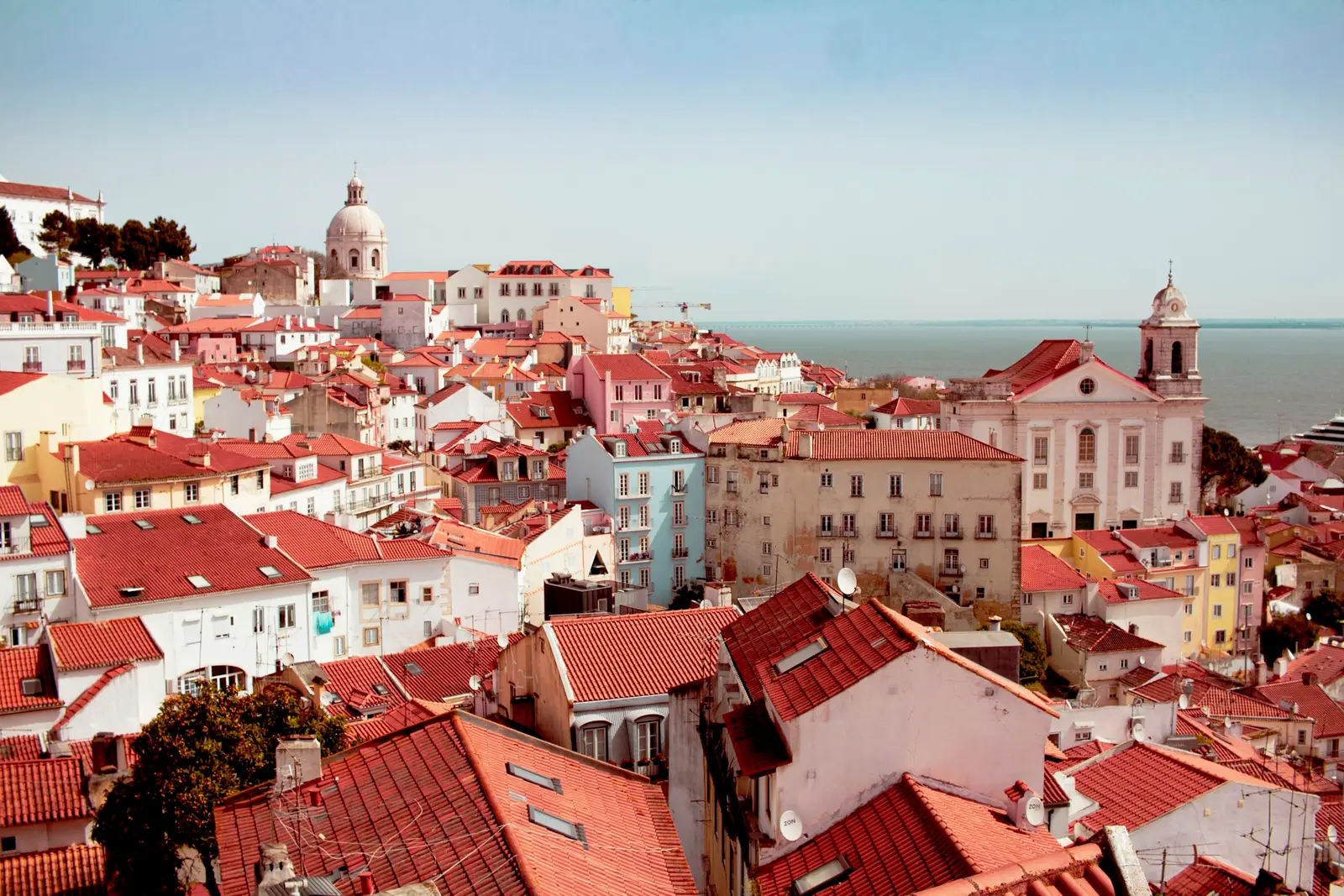 A photograph from one of the cities we cover