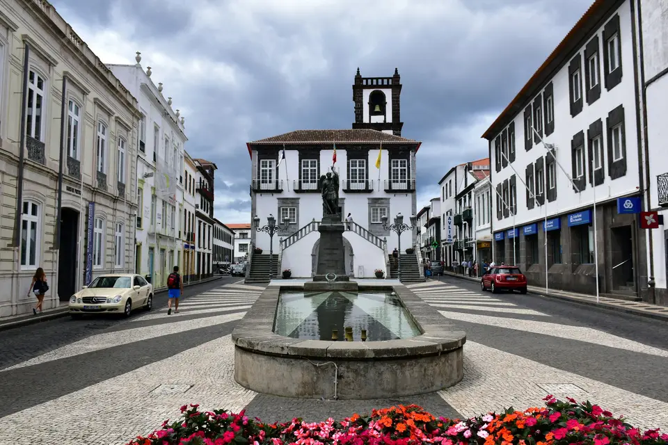 Azores — 3