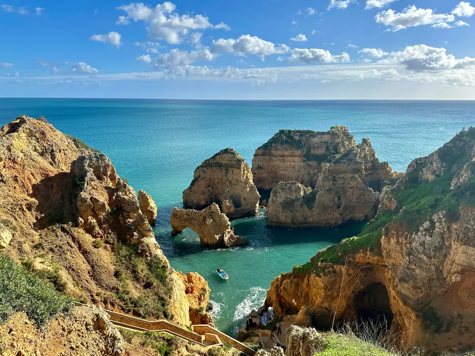 Algarve — 3