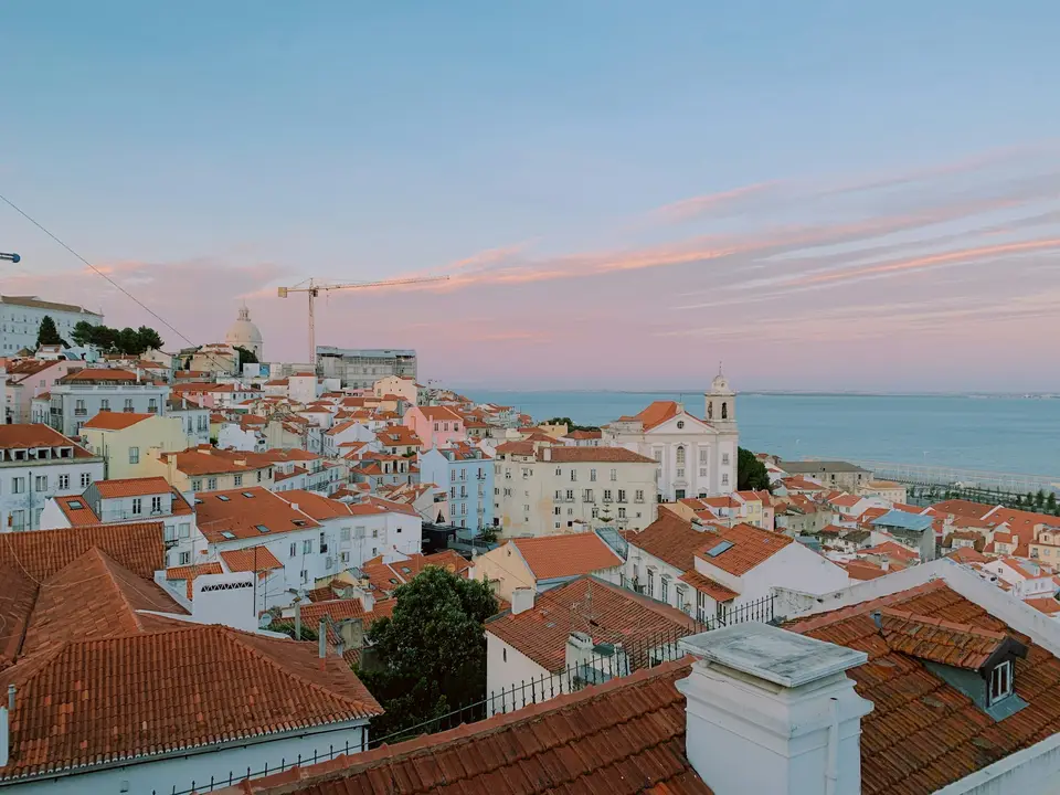 Lisbon — 1