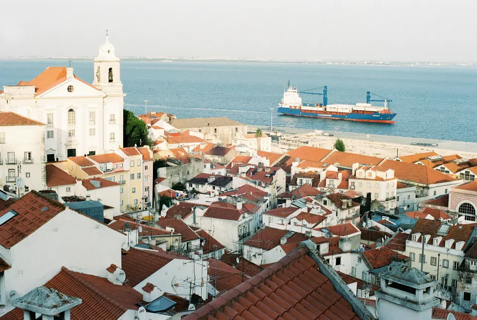 Lisbon — 3