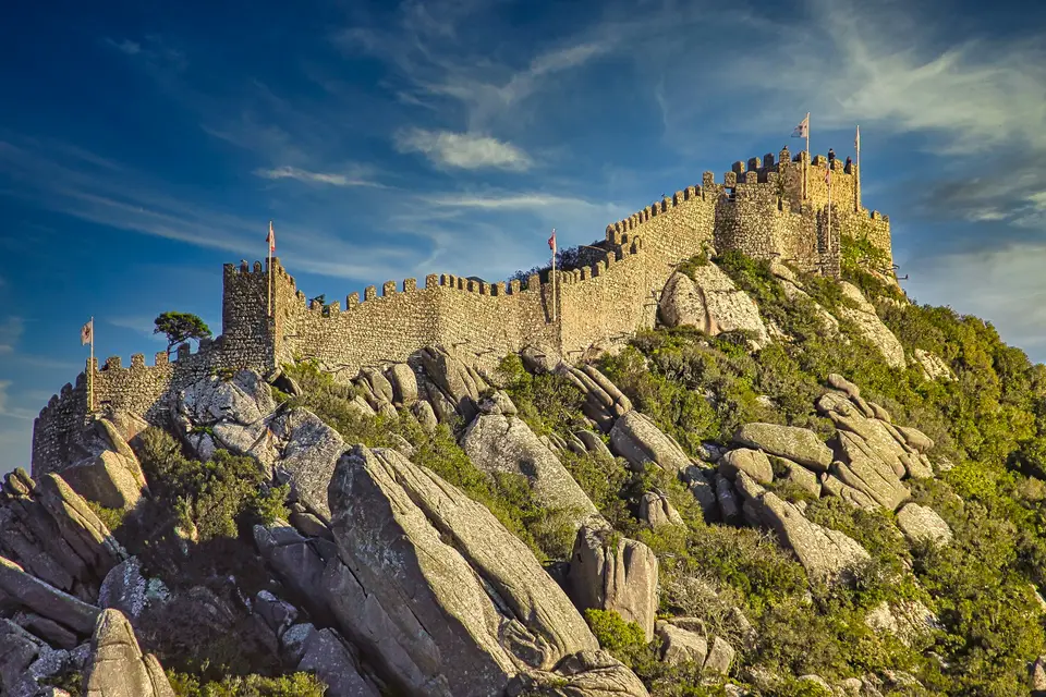 Sintra — 2