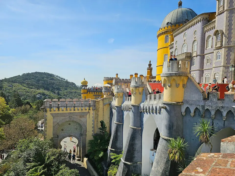 Sintra — 3