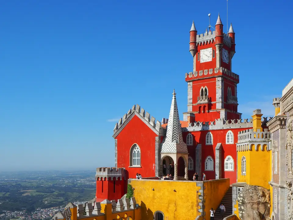 Sintra — 4