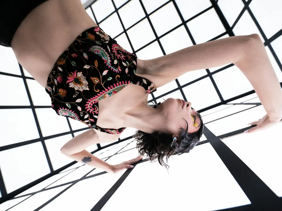 Book de modelo — 2