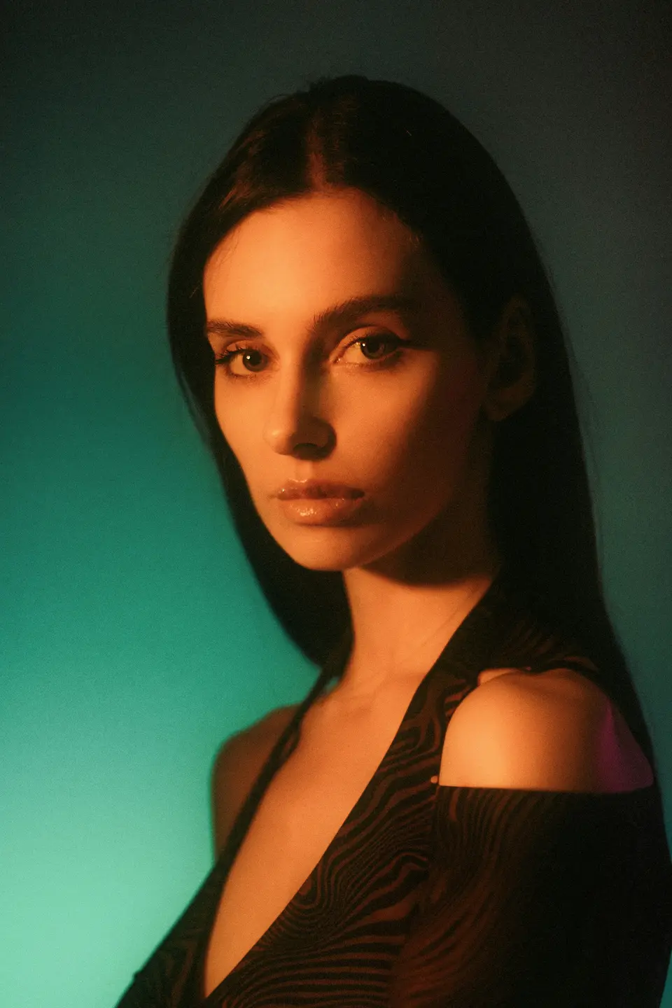 Book de modelo — 5