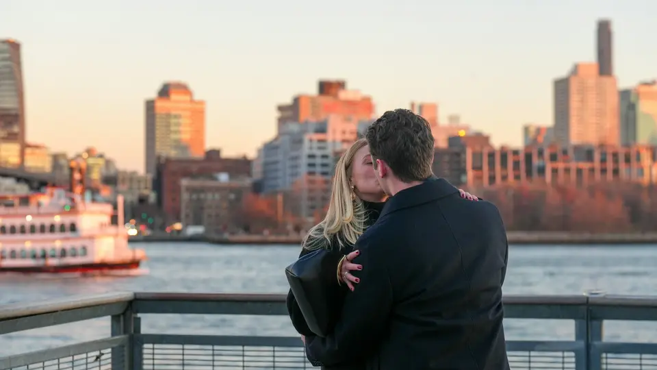 Couple session — Luzia