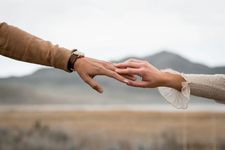 Couple session — 2