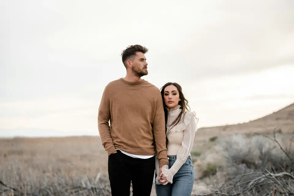 Couple session — 3