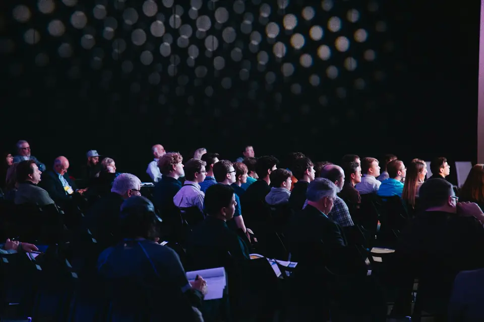 Eventos de empresa — 2