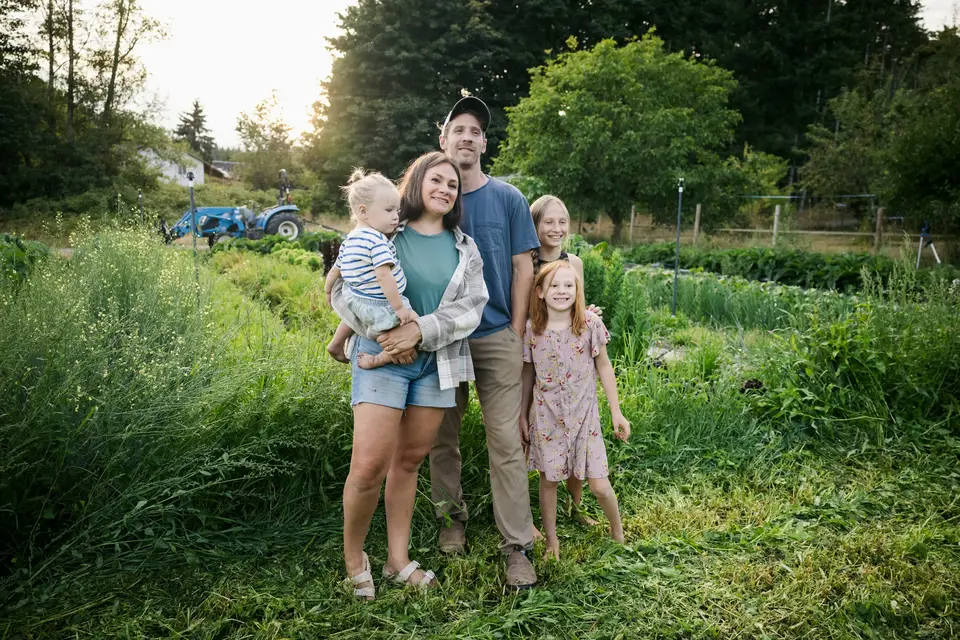 Family session — 2