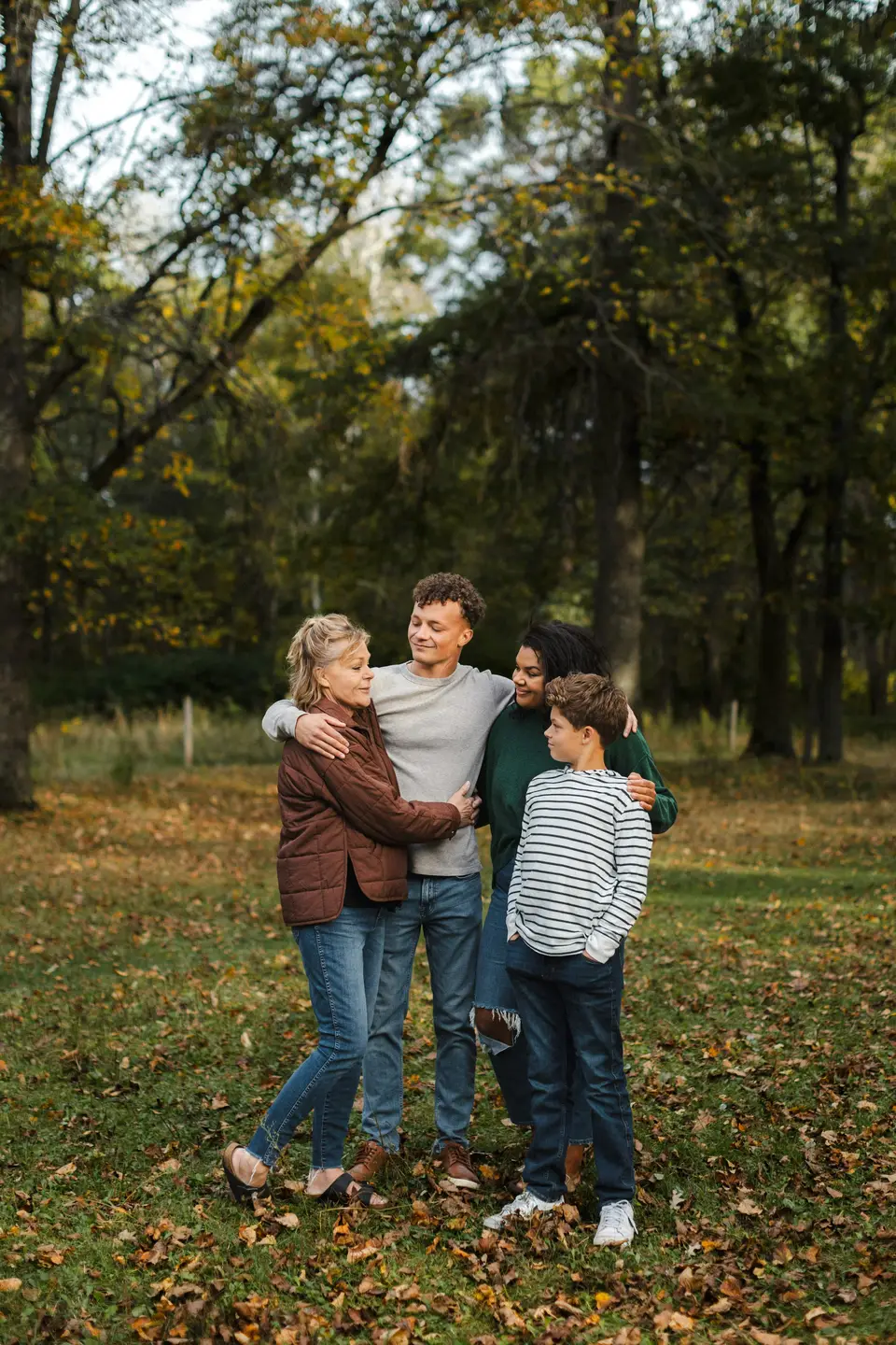 Family session — 4