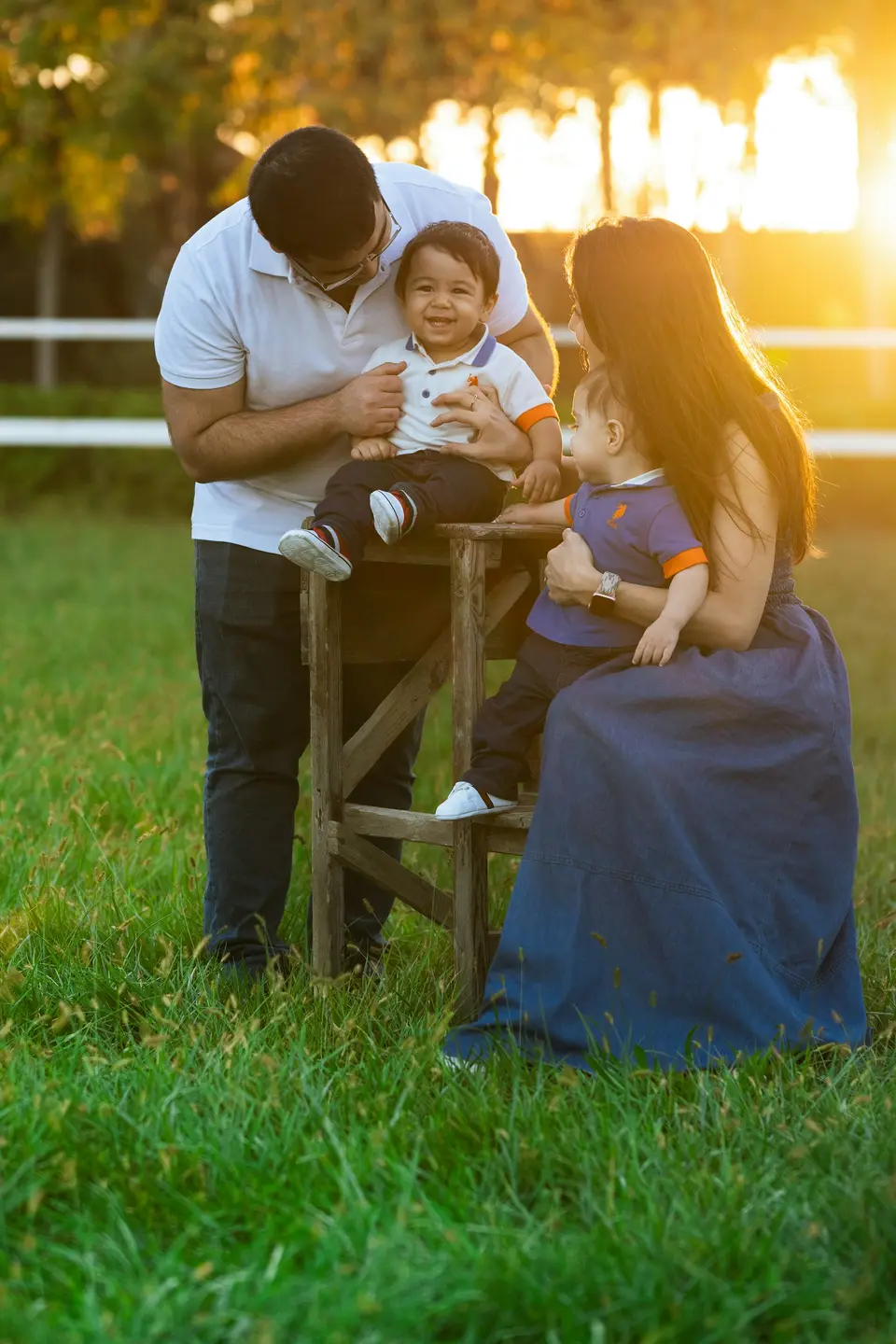 Family session — 5