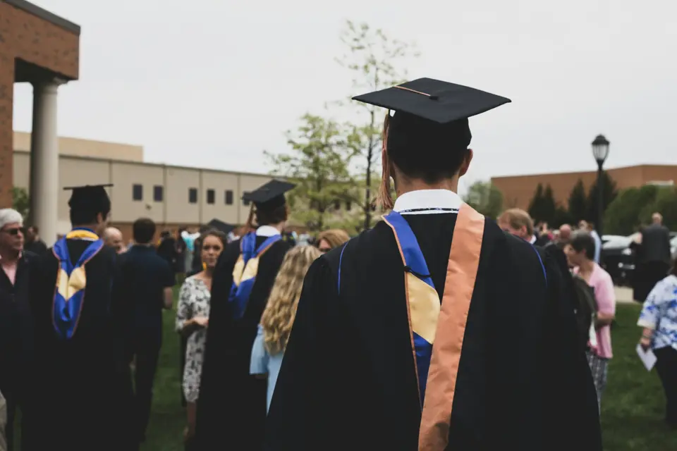 Graduation — Luzia