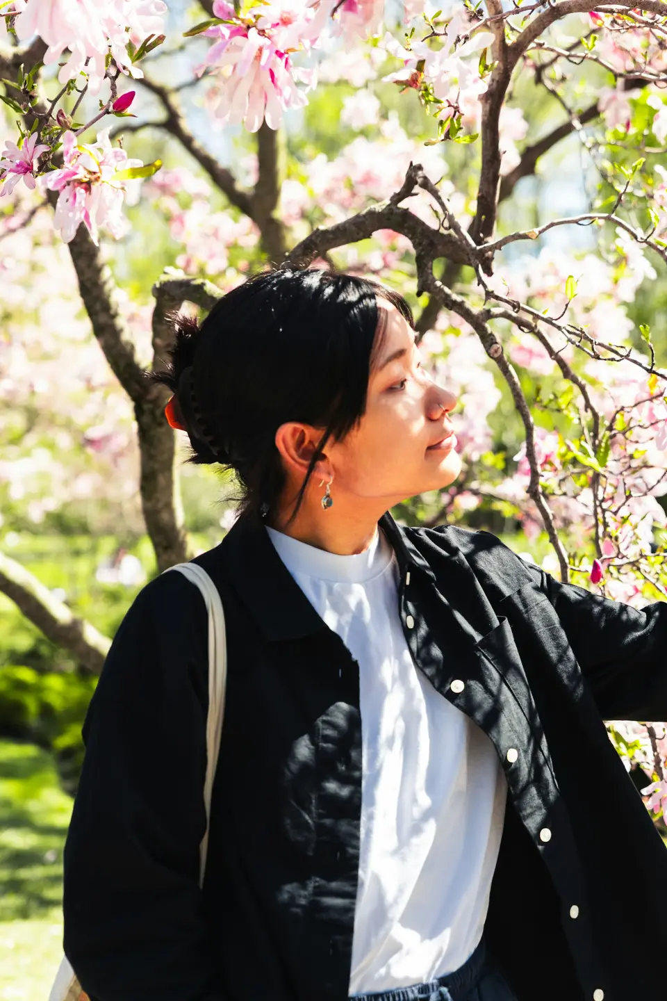 Lifestyle portrait — 4