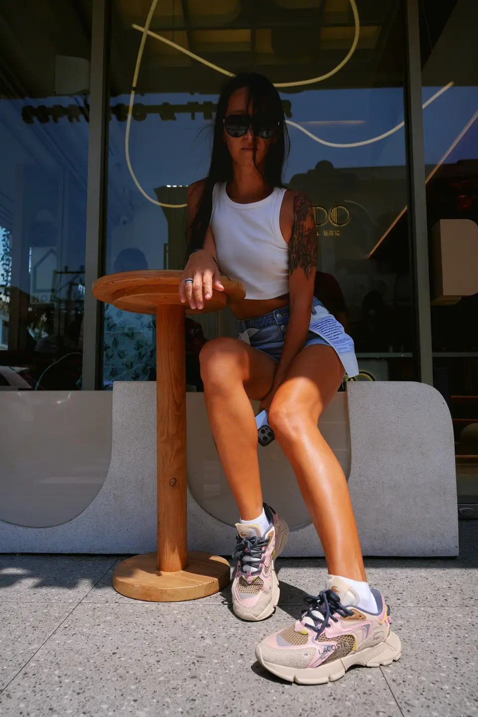 Lifestyle portrait — 5