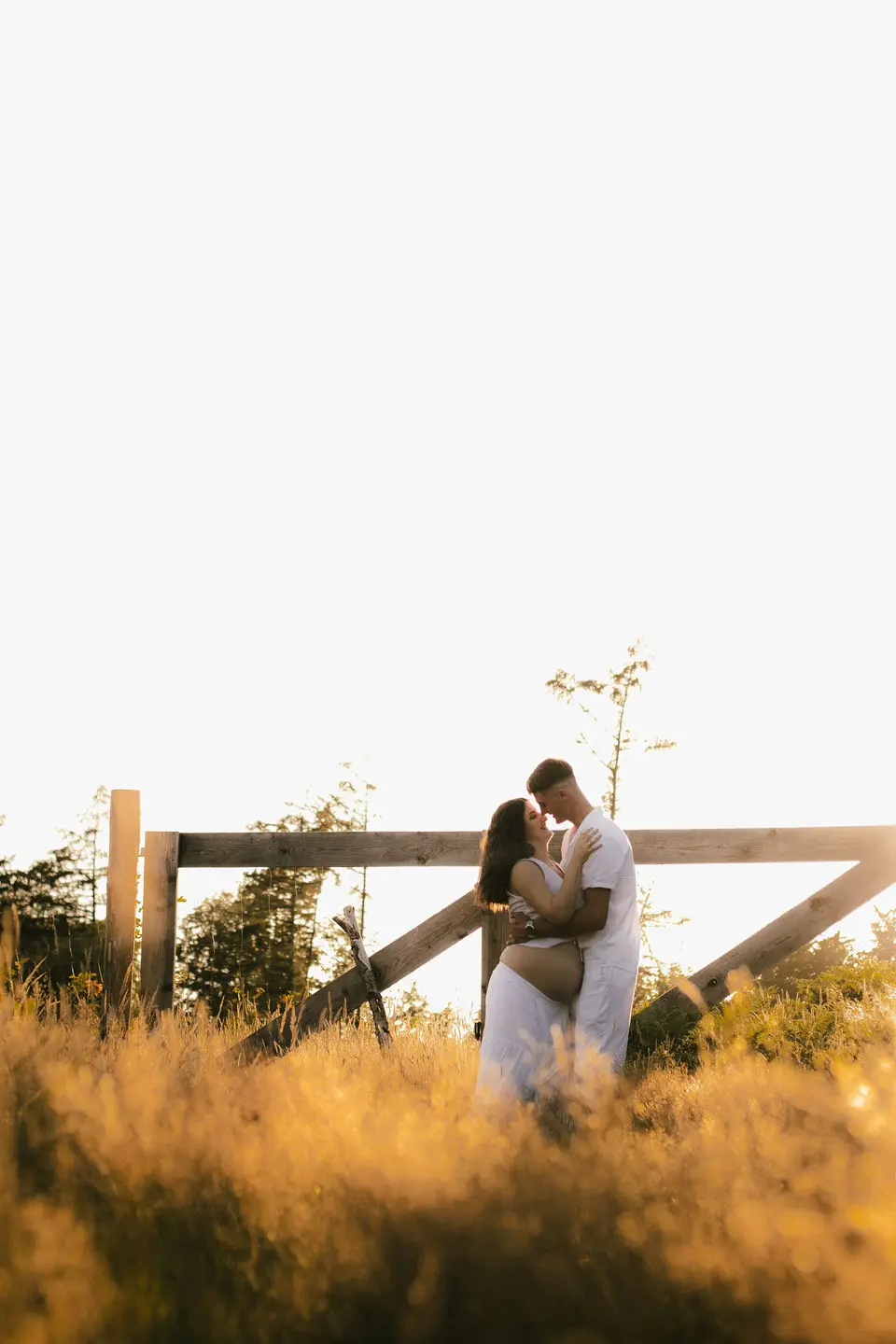 Maternity session — 4