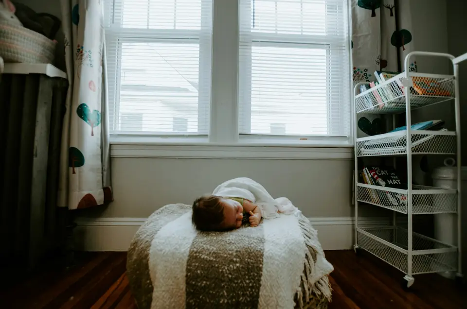 Newborn session · Coimbra — 3