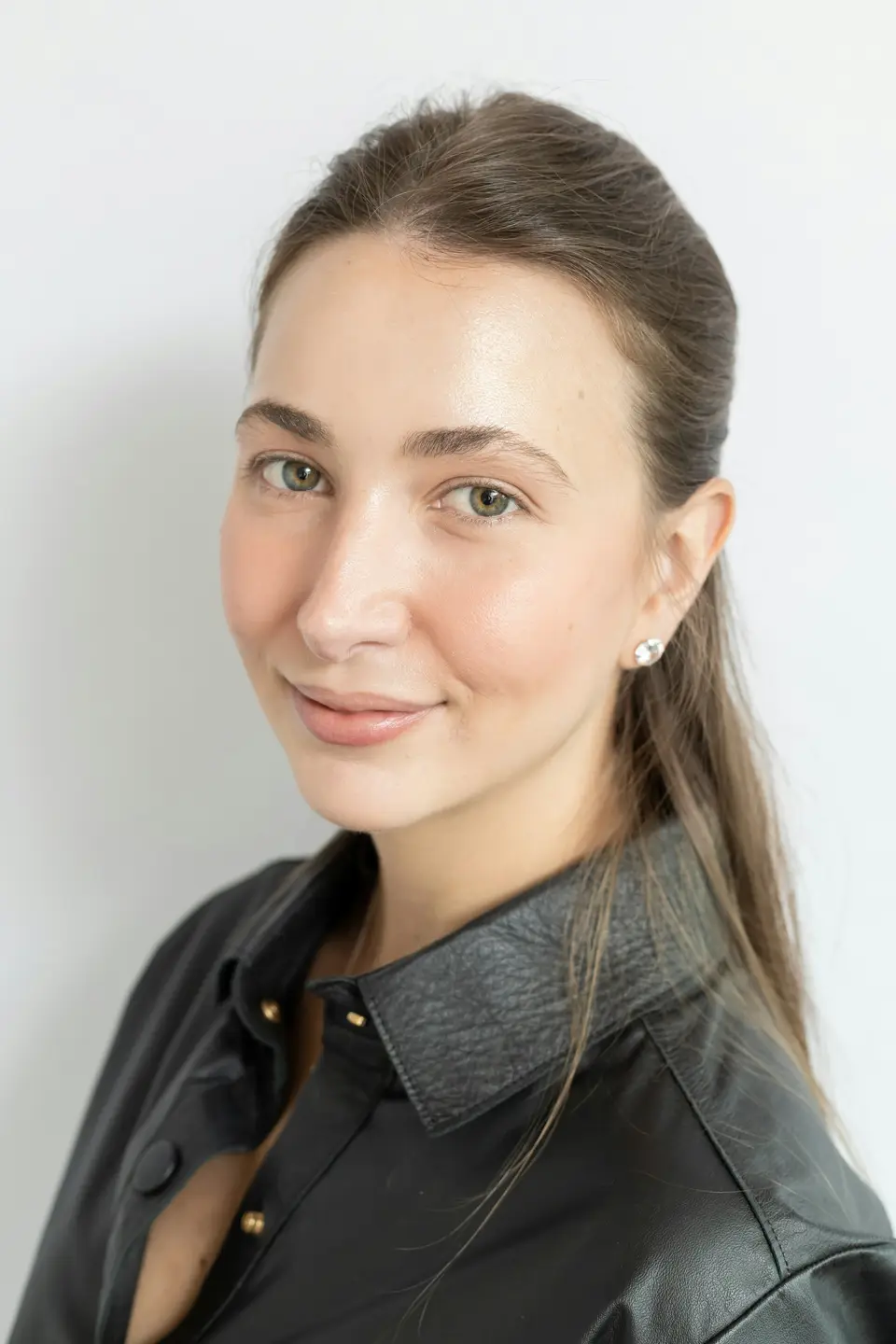 Studio portrait — 4