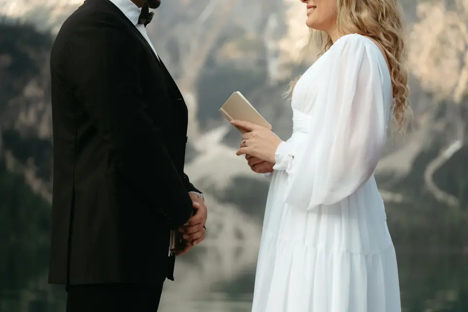 Wedding — Luzia