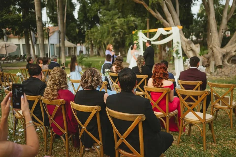 Wedding — 3