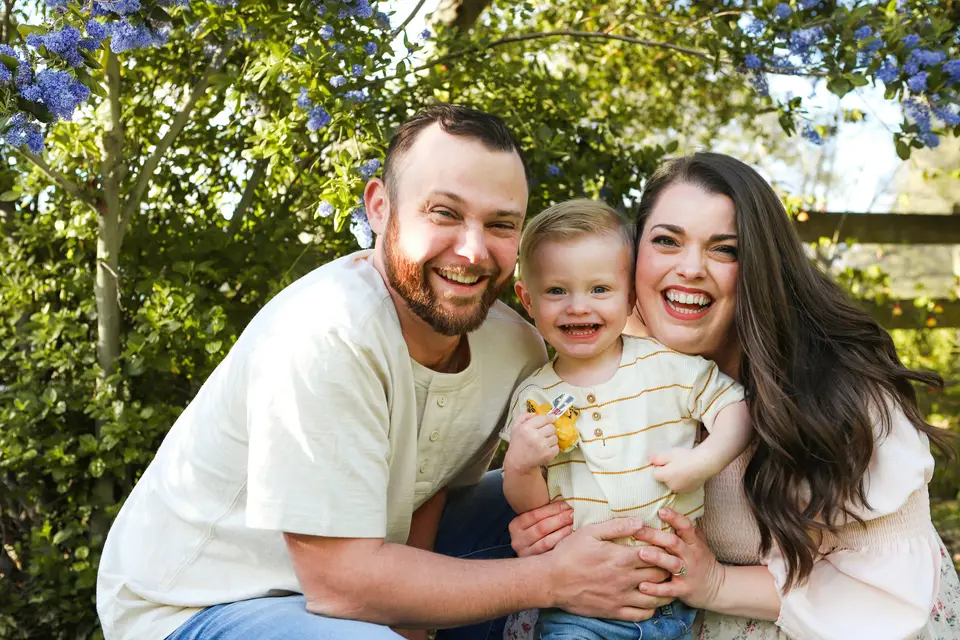 Family session
